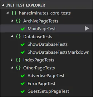 单元测试 & 代码覆盖率 —— Automatic Unit Testing in .NET Core plus Code Coverage in Visual Studio Code
