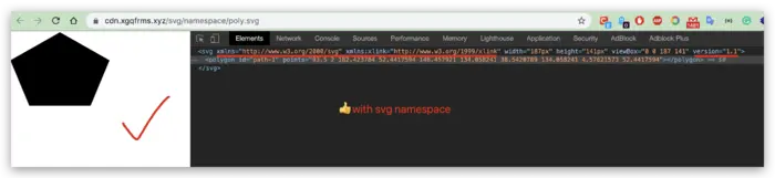 xgqfrms™, xgqfrms® : xgqfrms's offical website of GitHub!
SVG namespace & preview bug
solution & svg namespace
demos