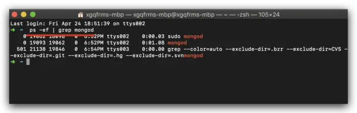 xgqfrms™, xgqfrms® : xgqfrms's offical website of GitHub!
how to stop MongoDB from the command line
SIGKILL / 杀人狂