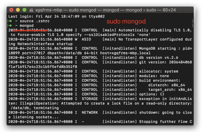 xgqfrms™, xgqfrms® : xgqfrms's offical website of GitHub!
how to stop MongoDB from the command line
SIGKILL / 杀人狂