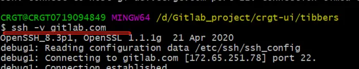 Git 客户端报错：ssh: connect to host github.com port 22: Connection timed out   fatal: Could not read from remote repository.