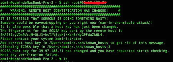 mac上配置ssh免密登录远程服务器