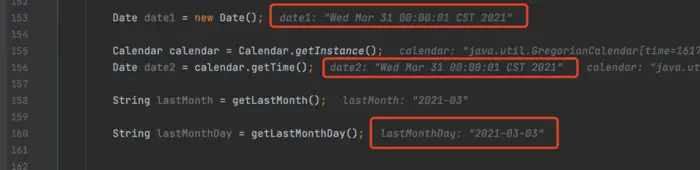 【java笔记】Calendar类的陷阱
陷阱1：月份设置
陷阱2：日期的设置