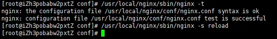 Linux 使用nginx实现netcore项目的负载均衡
一、B服务器部署netcore项目
二、Nginx负载均衡配置
三、负载的效果展示