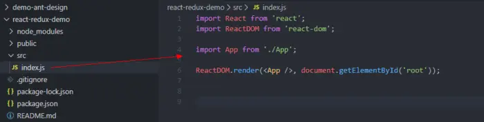 React-Redux系列1：简介和安装