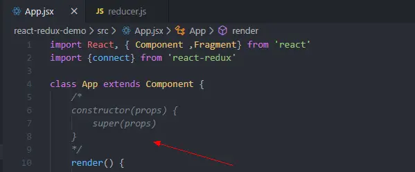 React-Redux系列5：代码优化