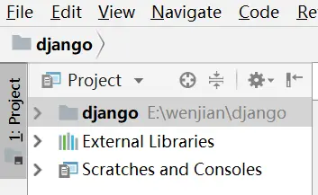 django（1）----入门
一、概念
 二、安装
 三、设计模型
四、创建一个项目