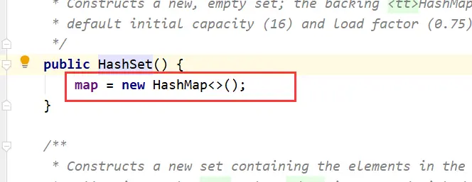 Map集合
一.了解Map集合吗？Map集合都有哪些实现　
二.HashMap和HashTable之间的区别
三.hashCode()和equals()方法使用场景
四.HashMap和TreeMap应该如何选择　
五.Set和Map的关系
六.常见的Map排序规则
七.如何保证Map线程安全