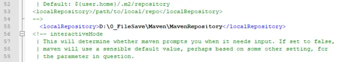 maven 安装、下载、配置，idea中的maven设置
