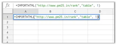 8个零代码数据爬取工具，不会Python也能轻松爬数！（附教程）
1.Microsoft Excel
火车头采集器
Google Sheet
八爪鱼采集器
GooSeeker 集搜客
WebScraper
Scrapinghub