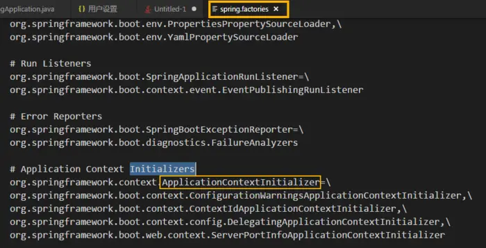 SpringBoot自动装配原理（转载）
SpringBoot运行原理，你可能需要知道的秘密！
SpringApplication 惊鸿一瞥
SpringApplication 实例的初始化