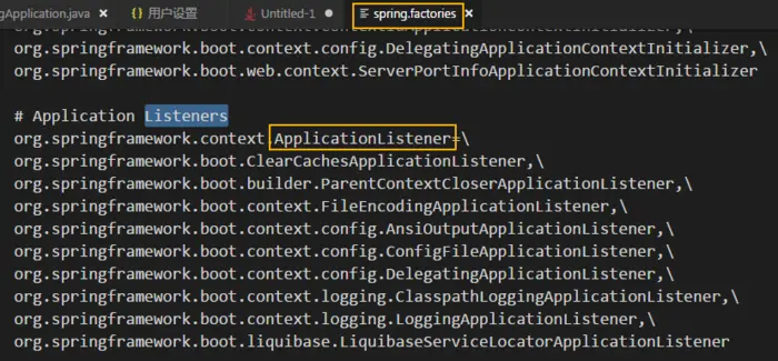 SpringBoot自动装配原理（转载）
SpringBoot运行原理，你可能需要知道的秘密！
SpringApplication 惊鸿一瞥
SpringApplication 实例的初始化