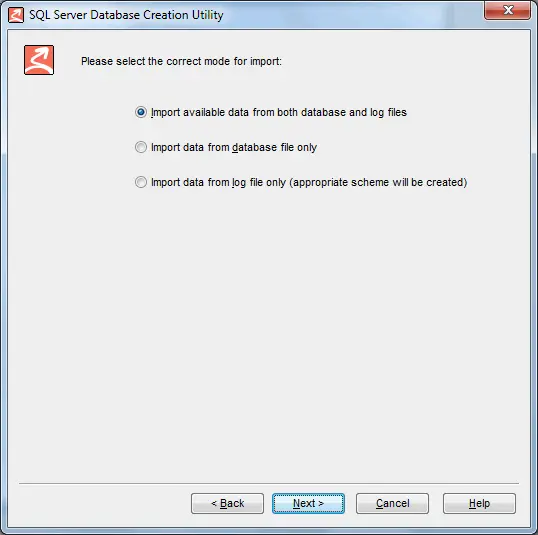 SQL Server 2008 数据库误删除数据的恢复