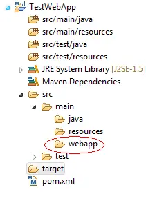 如何用Maven创建web项目
使用eclipse插件创建一个web project
导入我们的Spring mvc依赖jar包
直接保存，maven就会自动为我们下载所需jar文件