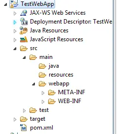 用maven在eclipse中创建Web项目
使用eclipse插件创建一个web project
导入我们的Spring mvc依赖jar包
直接保存，maven就会自动为我们下载所需jar文件