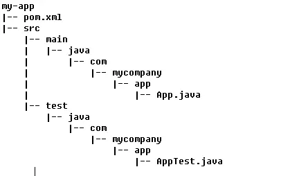 转 maven3常用命令、java项目搭建、web项目搭建详细图解
