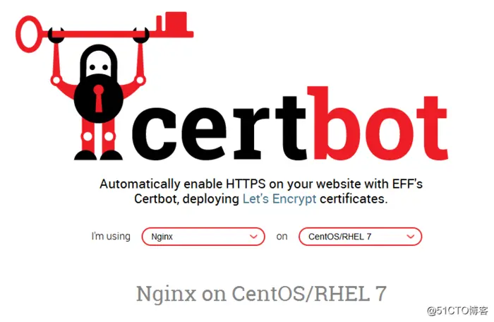 Nginx 通过 certbot 为网站自动配置 SSL 证书并续期
一、背景知识
二、Let’s Encrypt 及 Certbot 简介
三、Certbot 为 nginx 自动获取安装证书
四、Certbot Webroot 模式配置证书