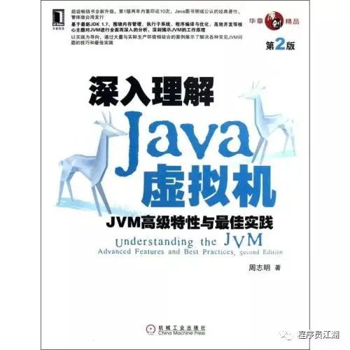 Java工程师必备书单