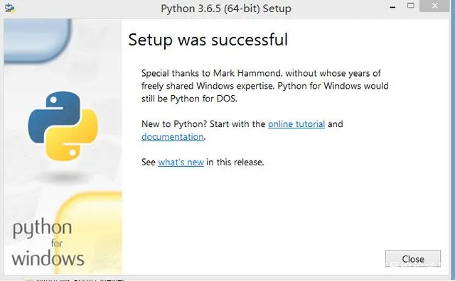 下载及安装Python详细步骤